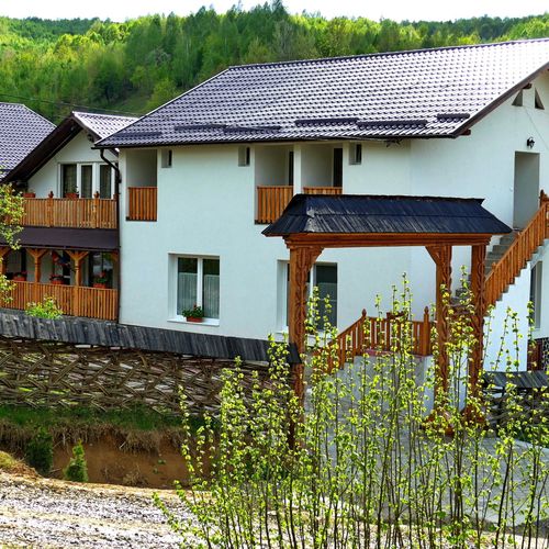 Casa Papitu Vadu Izei – Sighetu Marmației, România