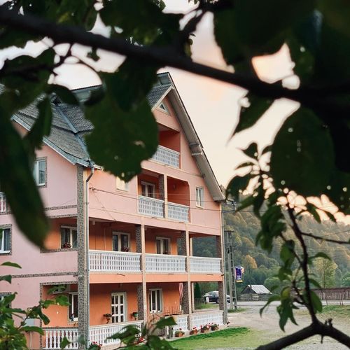 Pensiunea Colț de Rai Săcel