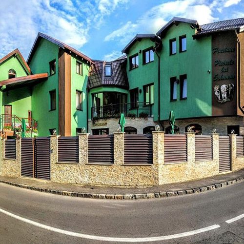 Pensiunea Pietrele lui Solomon Brașov