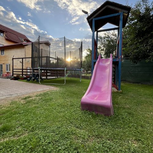 Pensiunea Patricia Oeștii Pământeni