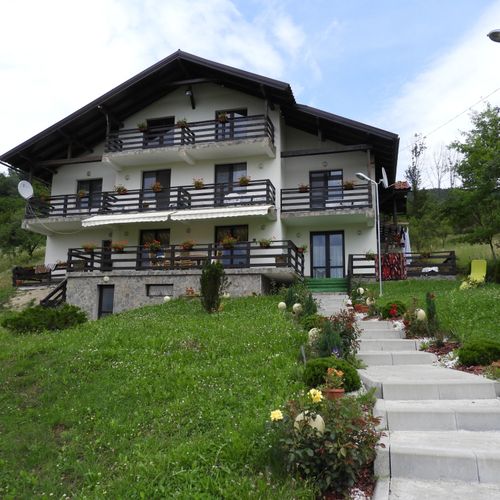 Pensiune Agroturistică Popasul Ioana Oncești