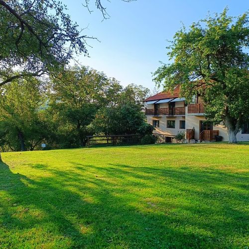 Pensiunea Agroturistică Ica Valea Drăganului