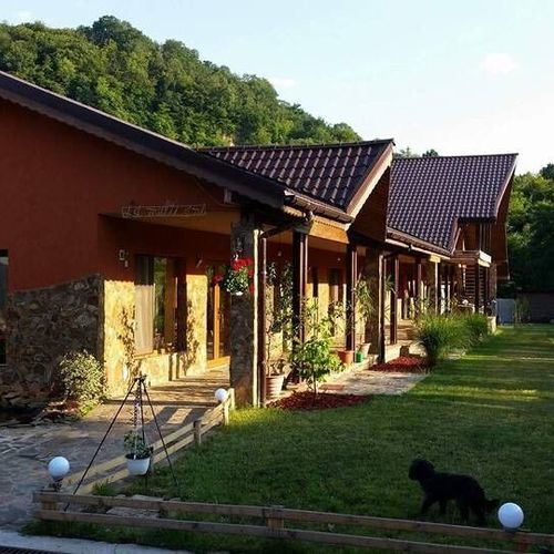 Pensiunea Raiul Munților Sebiș