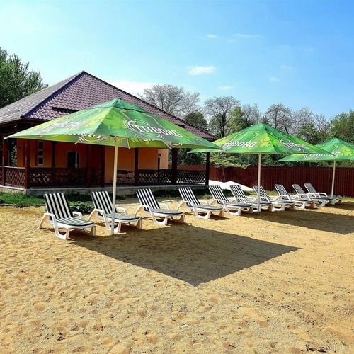 Hotel Perla Lacu Sărat – Lacu Sărat, România