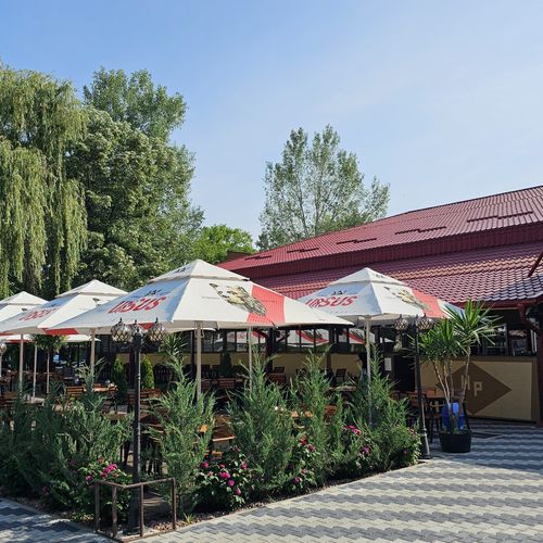 Hotel Perla Lacu Sărat