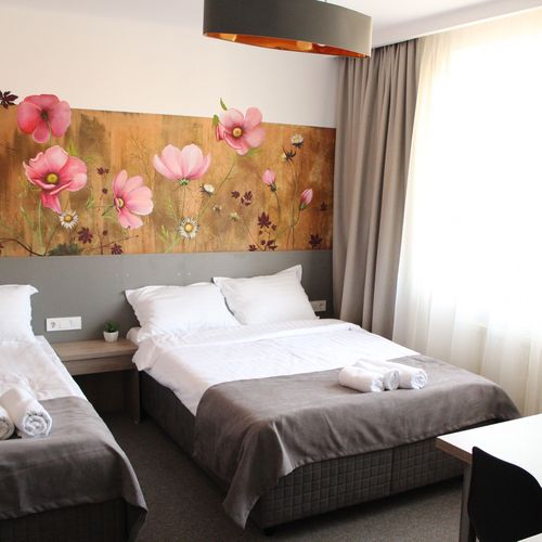 Pensiunea Family Fewo Sibiu