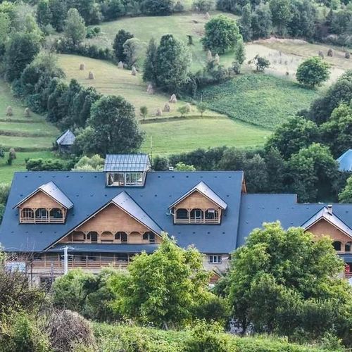 Hotel Podina Resort Ungureni
