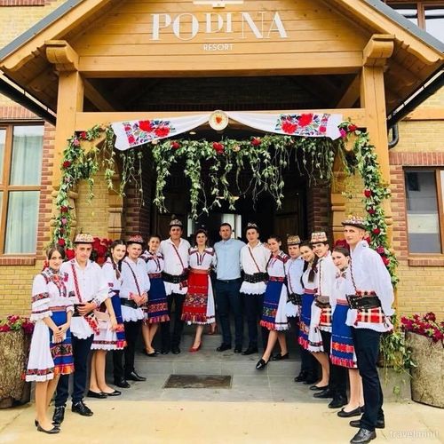 Hotel Podina Resort Ungureni – Ungureni, Rumunsko