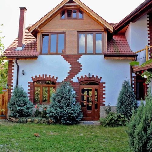 Casa Vale ~ Vila Crina