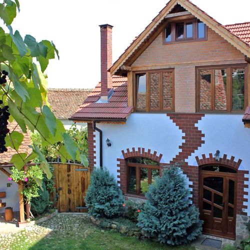 Casa Vale ~ Vila Crina – Vale, România