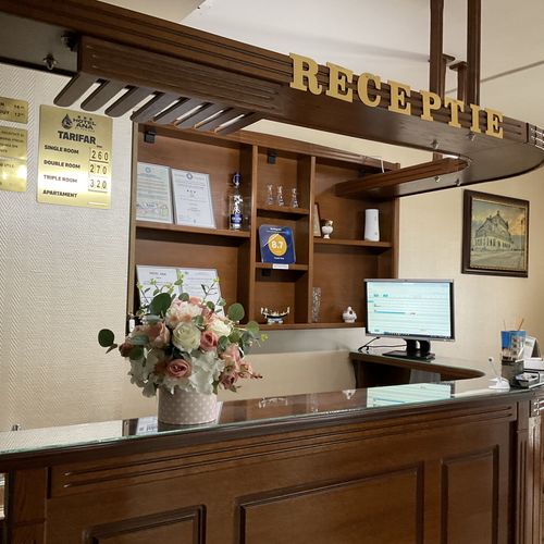 Hotel Ana Constanța – Constanța, România