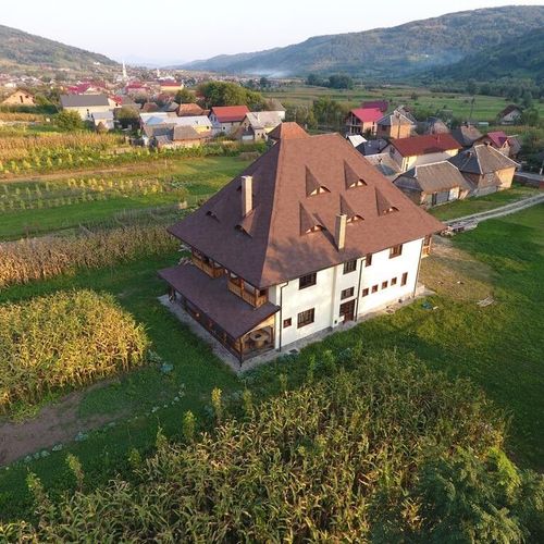Pensiunea Agroturistică Sânziene Strâmtura