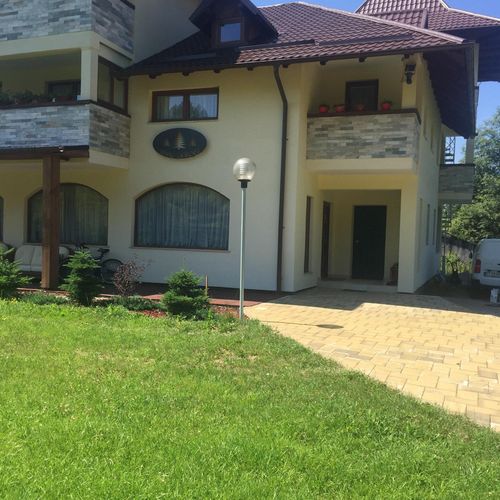 Casa de vacanță Șaru Dornei