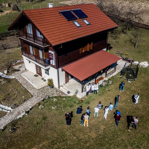 Pensiunea Dorel Codoban Roșia