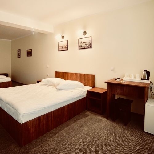 Pensiunea Rustic Hunedoara