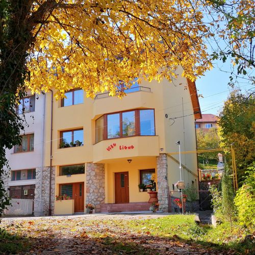 Vila Liana Brașov