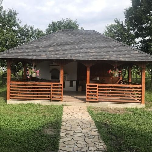 Casa Străbunicului Pârteștii de Sus – Pârteştii de Sus, România