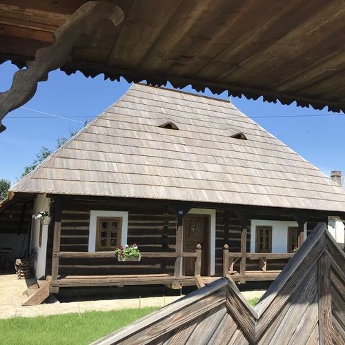 Casa Străbunicului Pârteștii de Sus – Pârteştii de Sus, România
