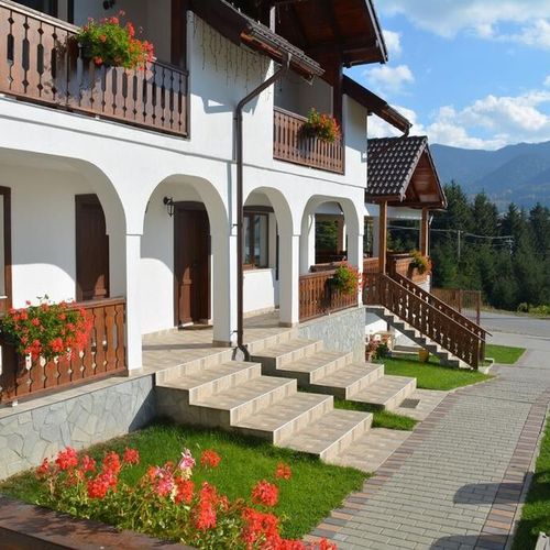 Pensiunea Encian Colibița