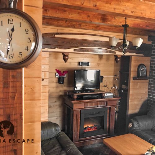 Cabana Escape Vatra Dornei – Vatra Dornei, România