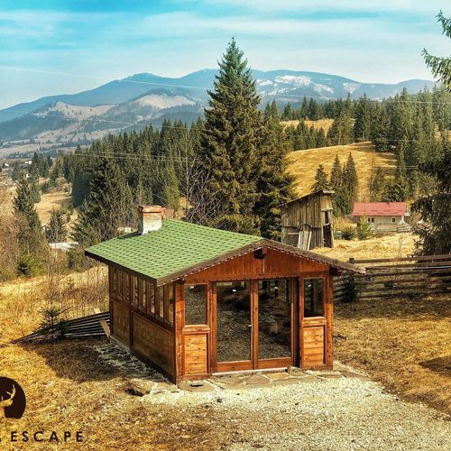 Cabana Escape Vatra Dornei – Vatra Dornei, România