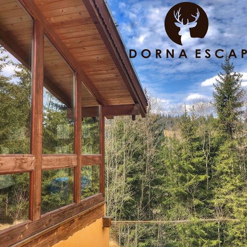 Cabana Escape Vatra Dornei – Vatra Dornei, România
