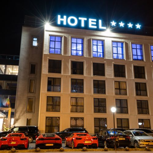 Hotel Avenue Buzău