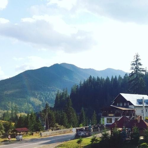 Pensiunea Tihuta Piatra Fântânele