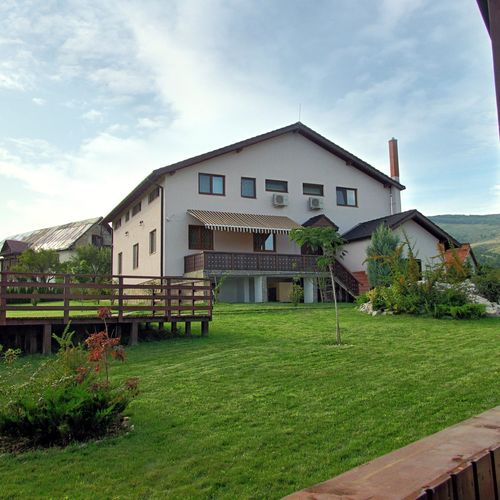 Cabana Domeniul Culcer Dobrița