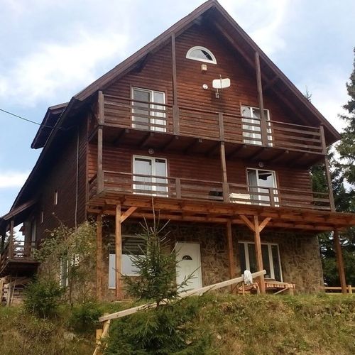 Casa din Zori Muntele Băișorii