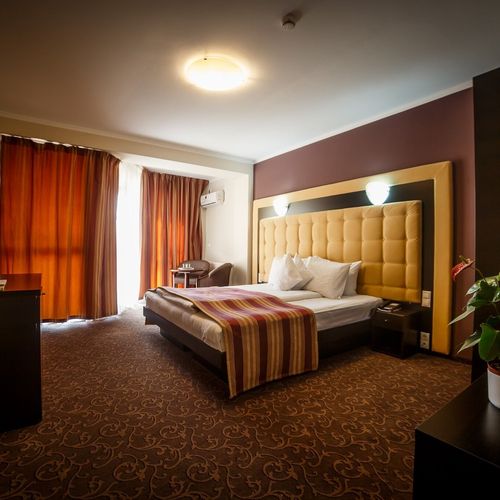 Hotel Ozana Bistrița – Bistriţa, Rumunsko