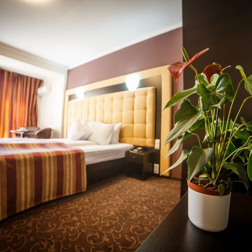 Hotel Ozana Bistrița – Bistriţa, Rumunsko