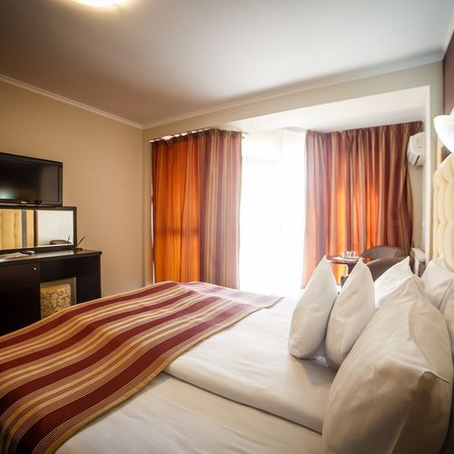 Hotel Ozana Bistrița – Bistriţa, Rumunsko