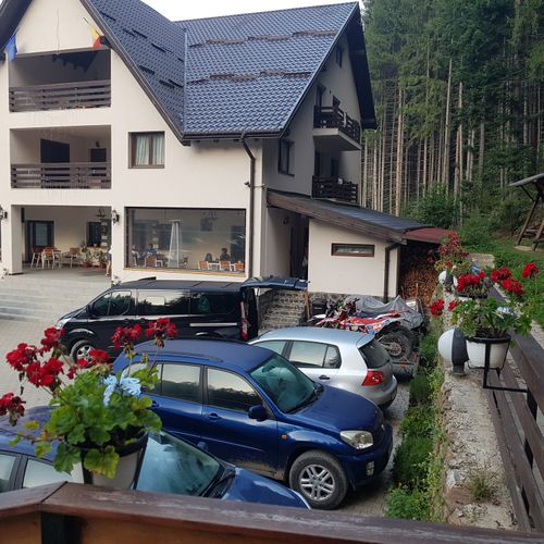 Pensiunea Perla Pădurii Valea Mare