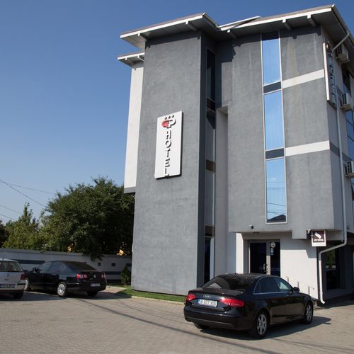 GP Hotel Ploiești