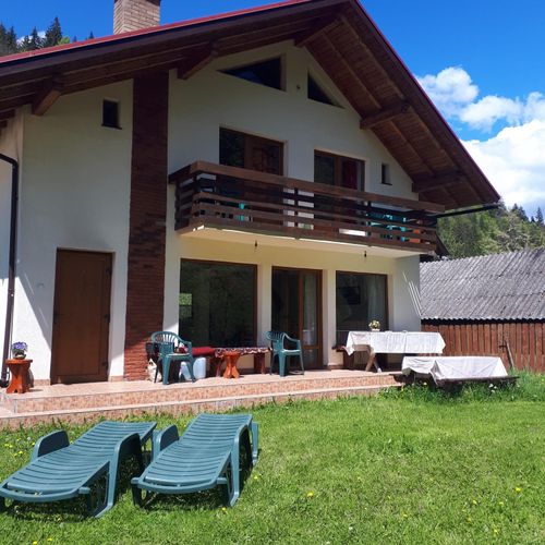 Casa Silvia Gârda de Sus