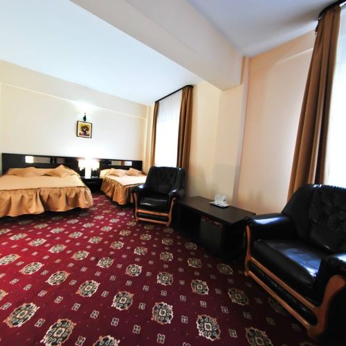 Hotel Magic Trivale Smeura – Smeura, România