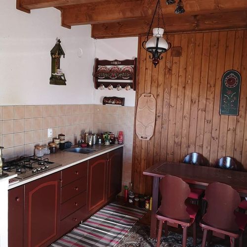 Cabana Vad Orchidea Vărșag – Vărşag, România