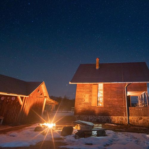 Cabana Vad Orchidea Vărșag