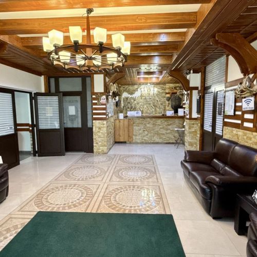 Cabana Șura Geților Voroneț – Voroneţ, România