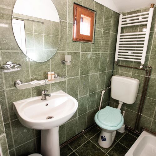 Restaurant Pensiune Casa Albă Baia de Aramă – Baia de Aramă, România