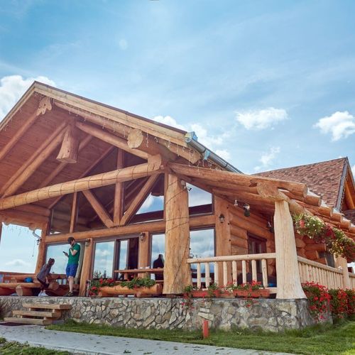 Prosilva House Toplița