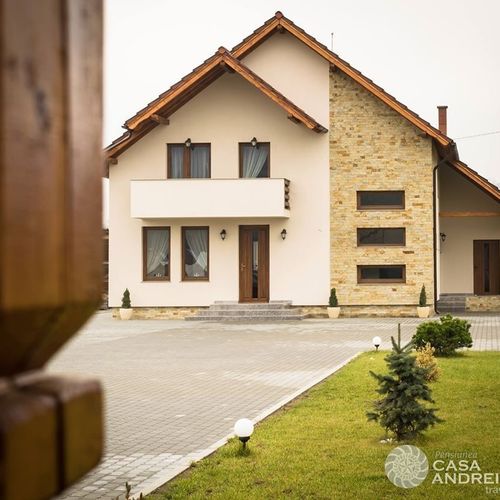 Pensiunea Andreica Ferești