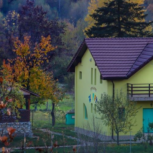 Pensiunea Happy Schitu Topolniței