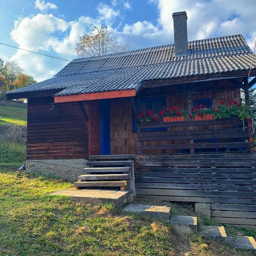 Căsuța Măriei Borșa