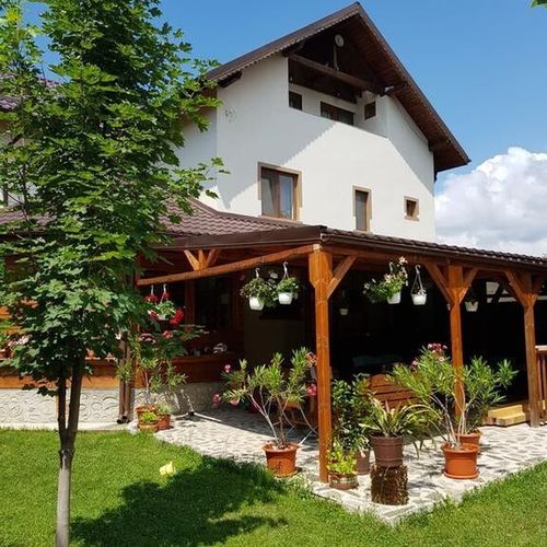 Casa Macovei Polovragi
