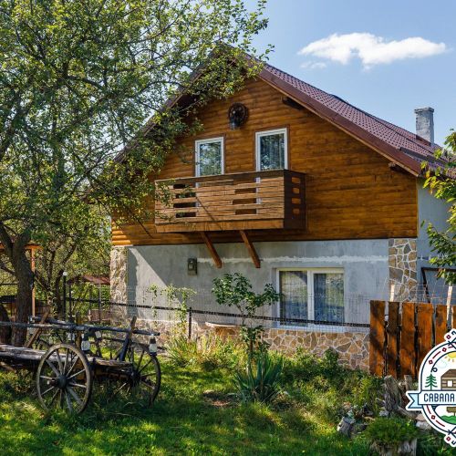 Cabana din Dâmb Râșca – Râșca, România