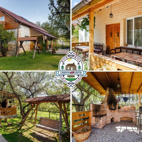 Cabana din Dâmb Râșca – Râșca, România