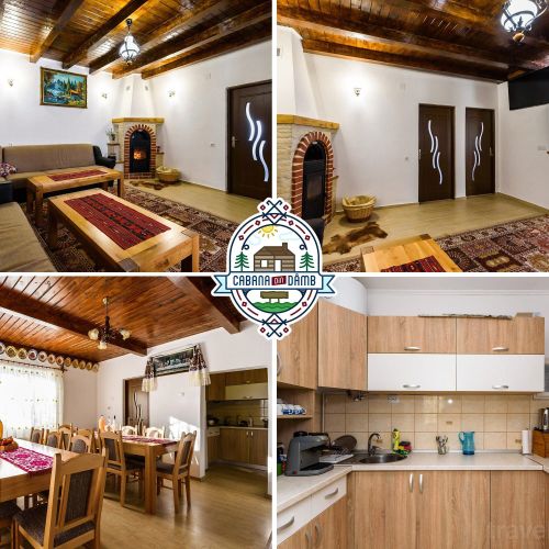 Cabana din Dâmb Râșca – Râșca, România