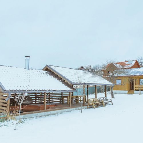 Cabana Orszagkert Păuleni-Ciuc – Păuleni-Ciuc, România